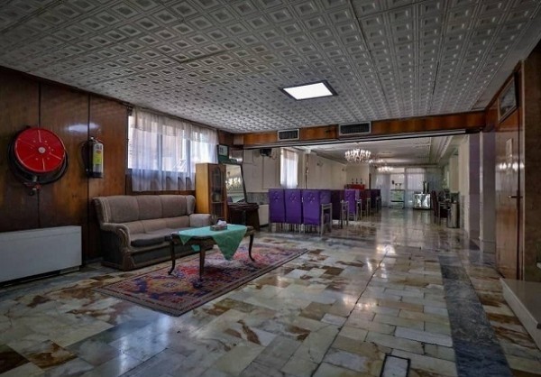 لابی هتل خیام تهران